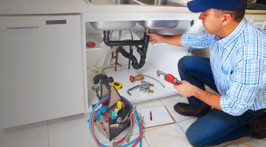 Professional water heater repair in Keyport, WA